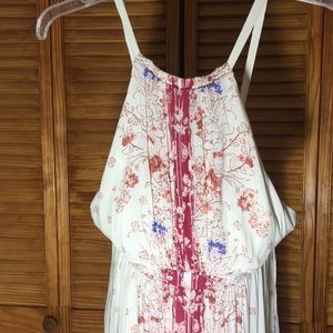 Free people maxi dress